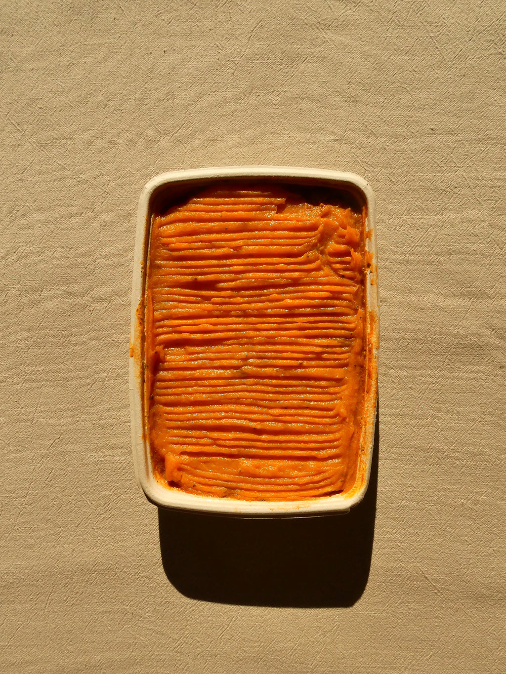 Sweet Potato Cottage Pie