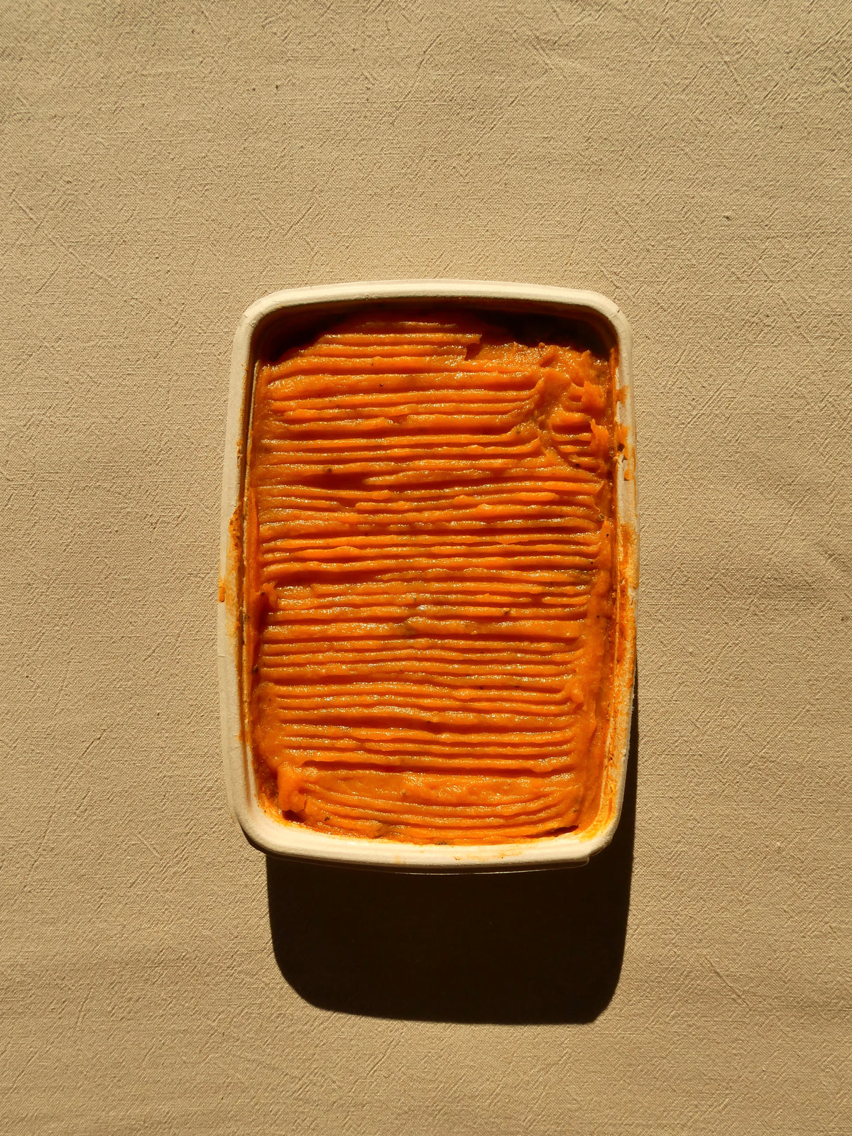 Sweet Potato Cottage Pie