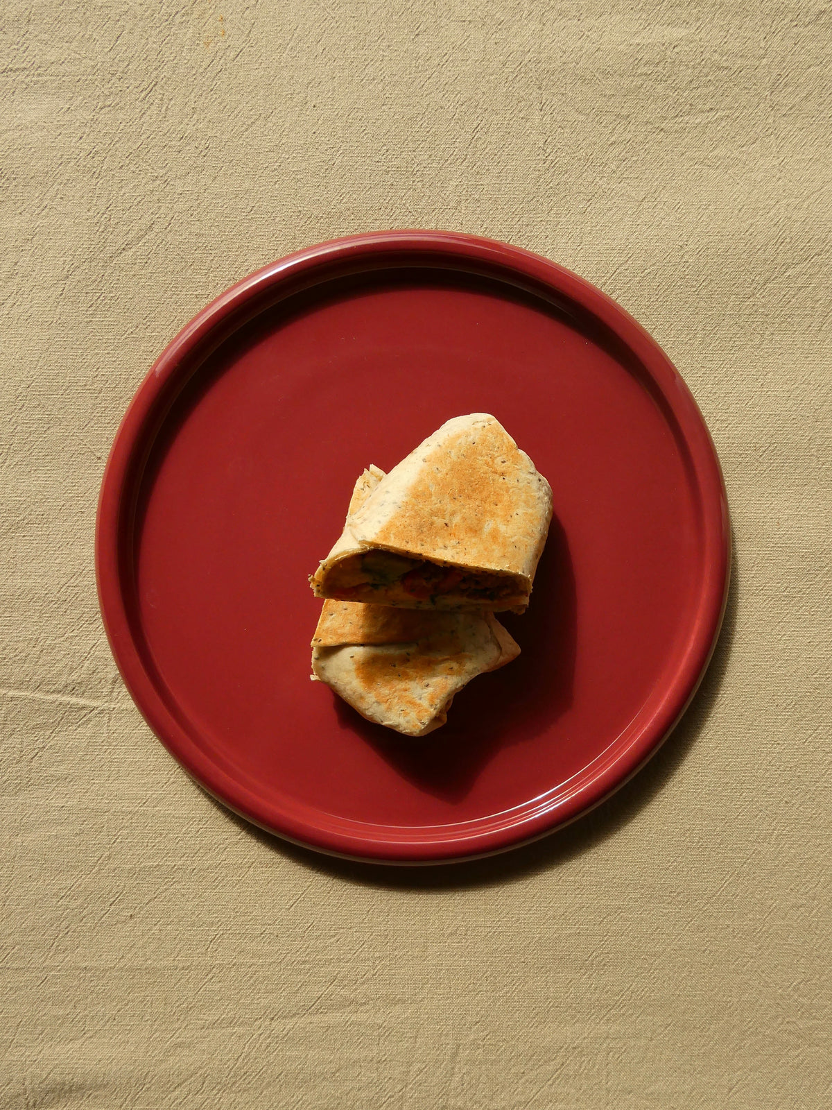 Mexican Breakfast Burrito