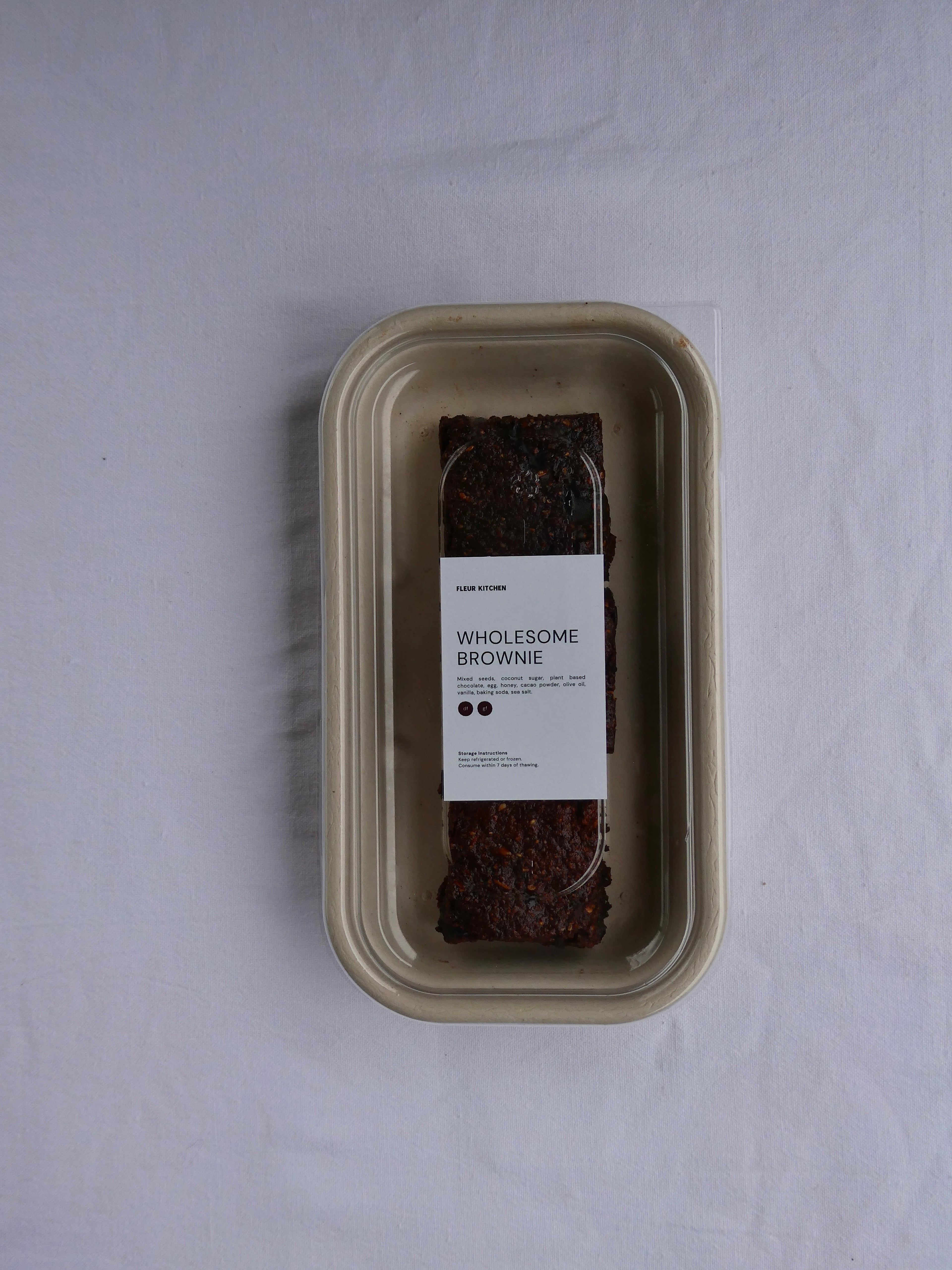 Wholesome Brownie