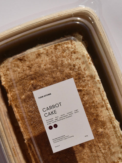 Carrot Cake